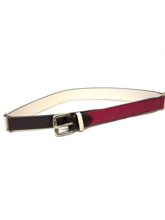 Louis Vuitton Epi M9751 Size 75 Belt 7